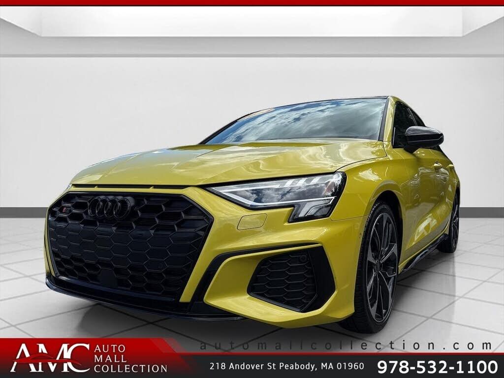 2023 AUDI S3