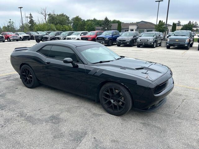 2015 DODGE Challenger