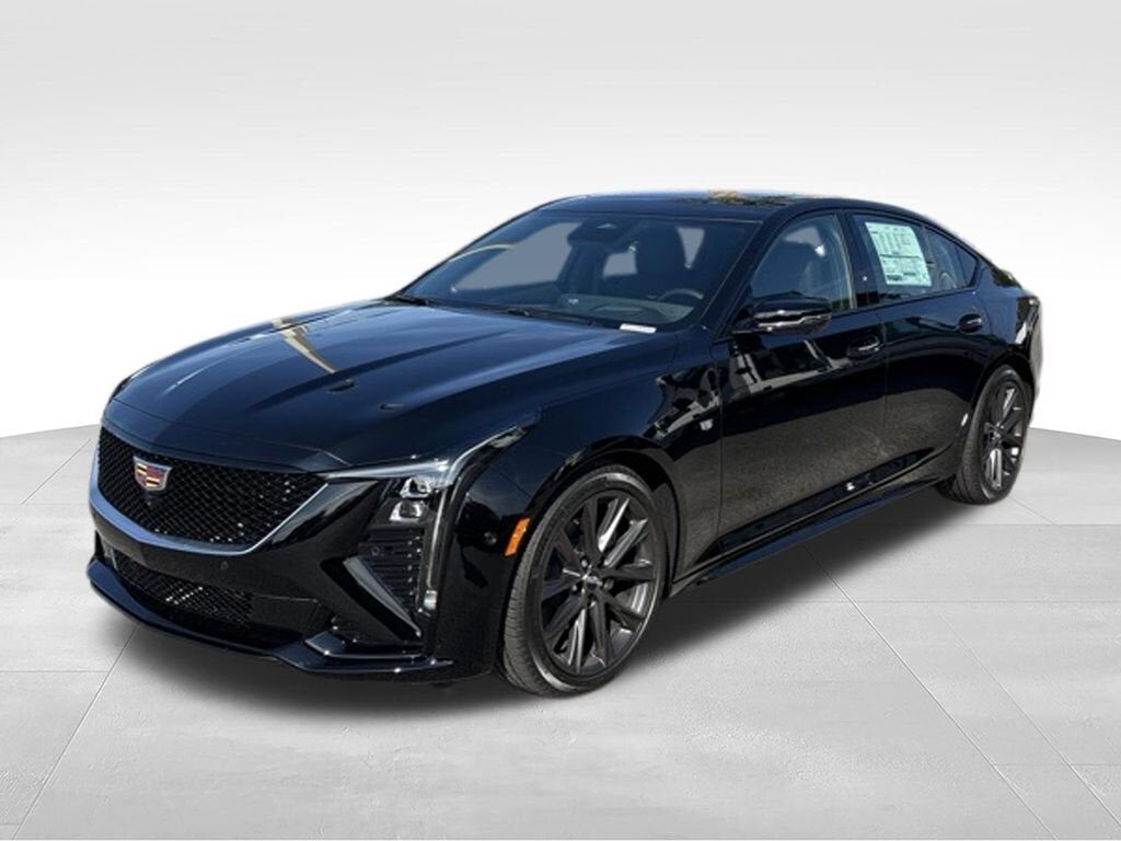 2026 CADILLAC CT5