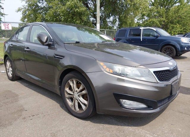 2013 KIA Optima