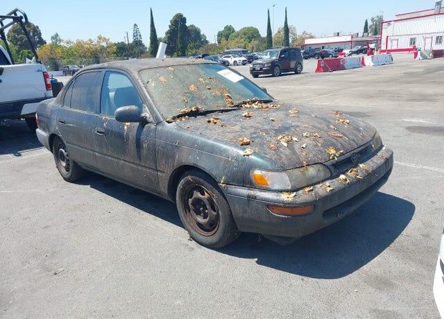 1997 TOYOTA Corolla