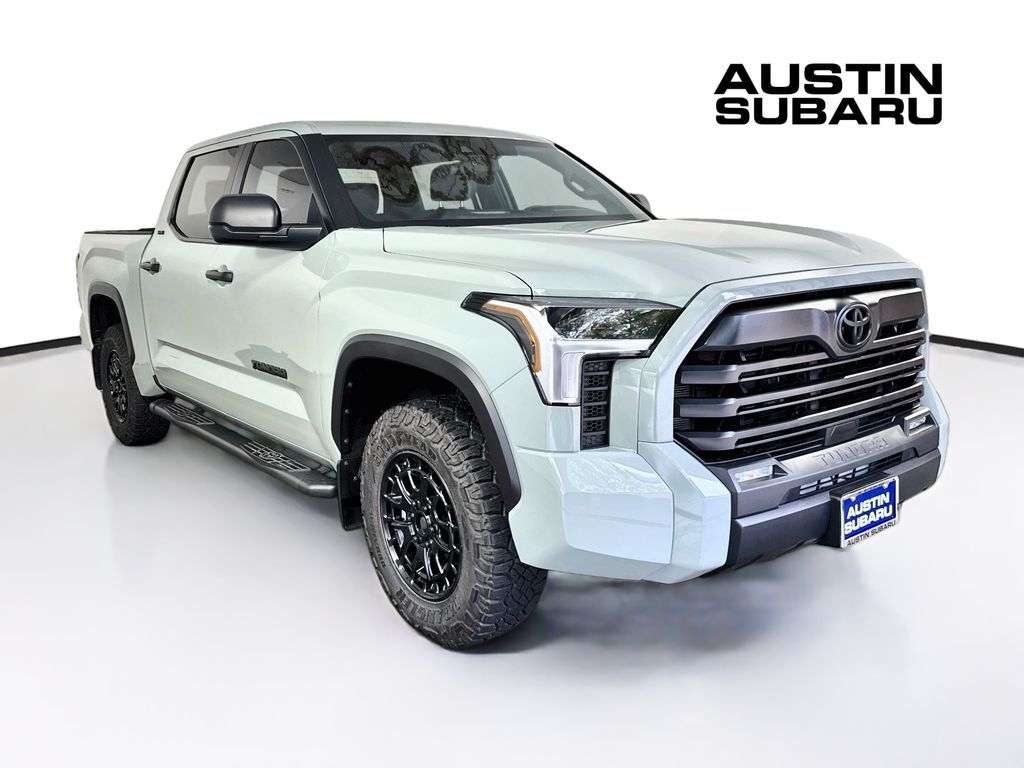 2026 TOYOTA Tundra