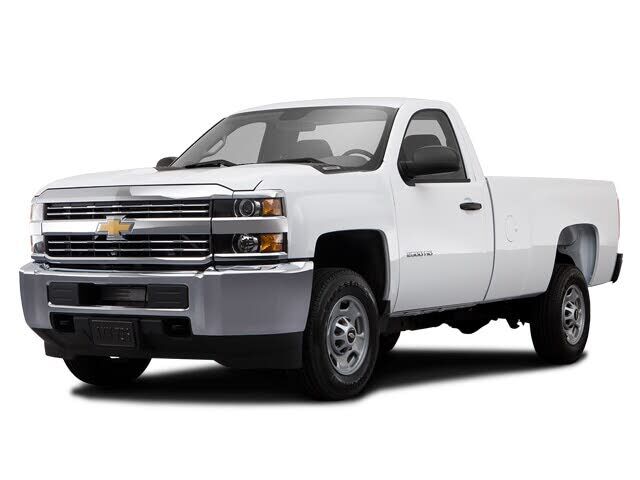 2015 CHEVROLET Silverado