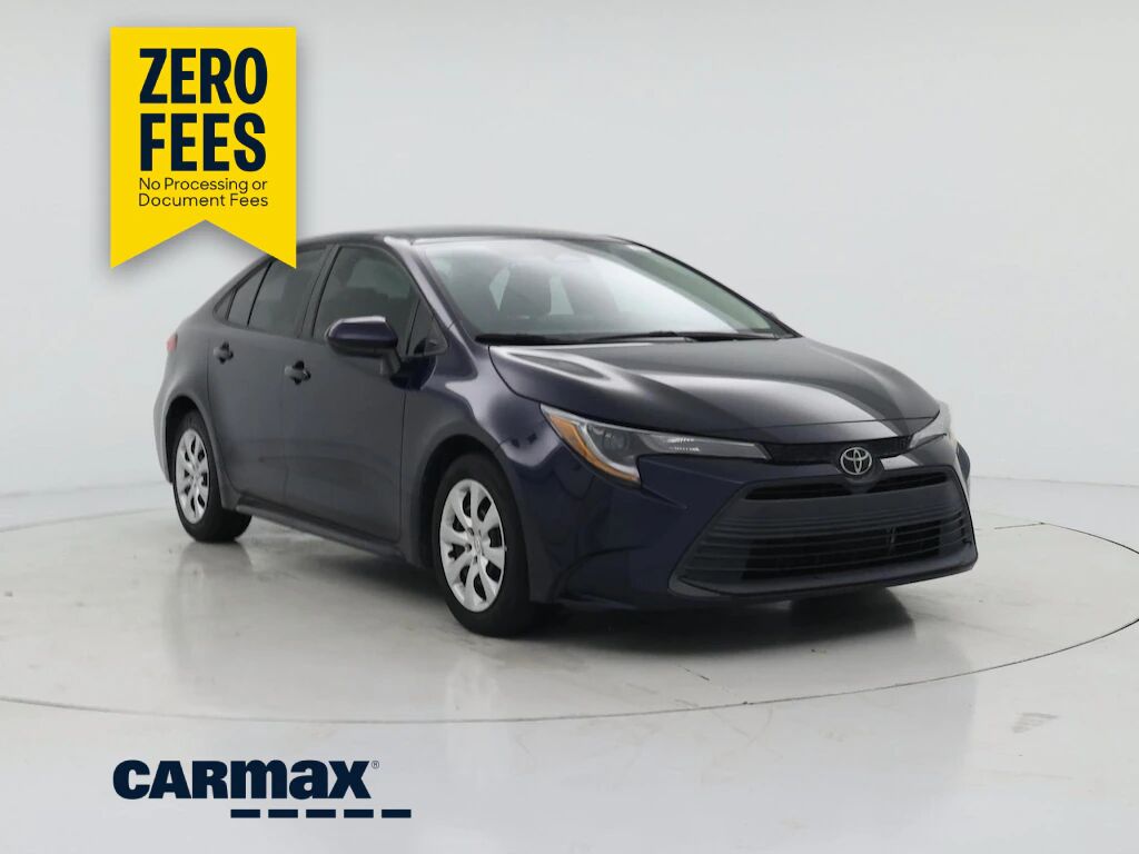 2023 TOYOTA Corolla