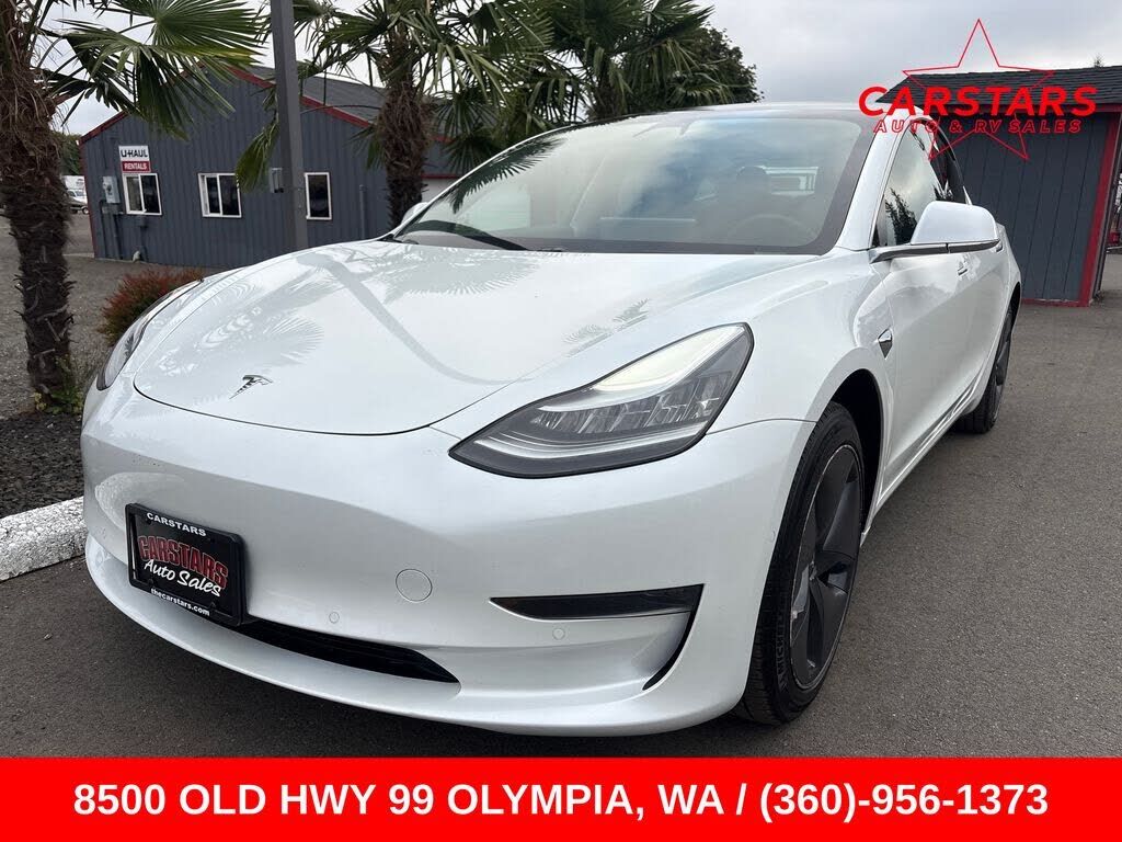 2019 TESLA Model 3