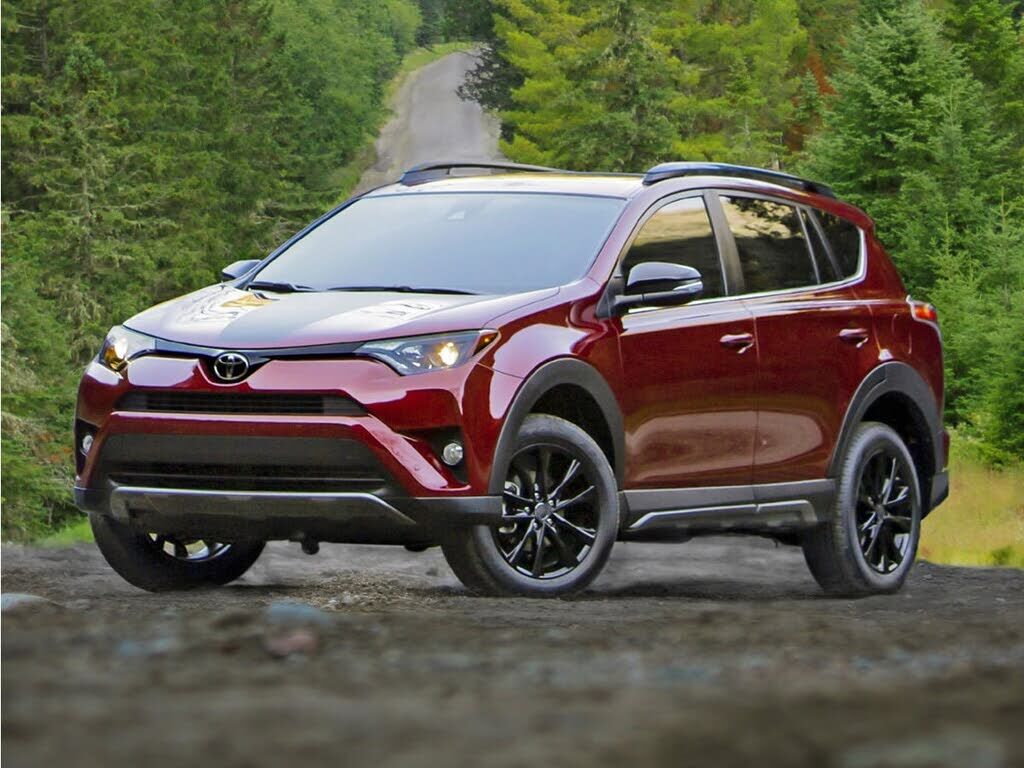 2018 TOYOTA RAV4