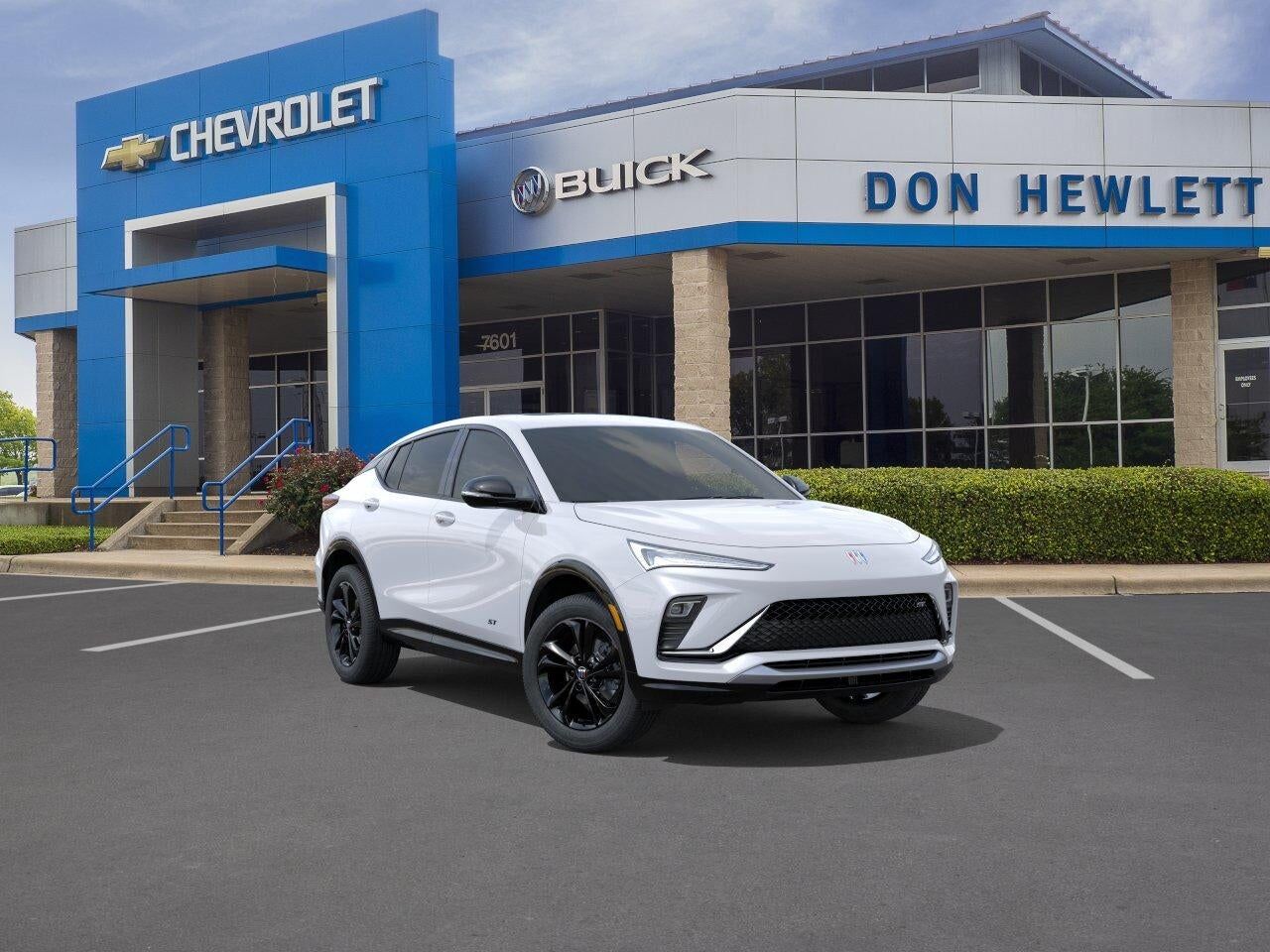 2026 BUICK Envista