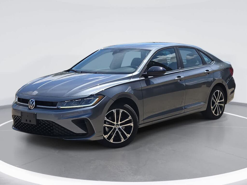 2025 VOLKSWAGEN Jetta