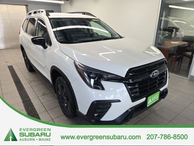 2026 SUBARU Ascent