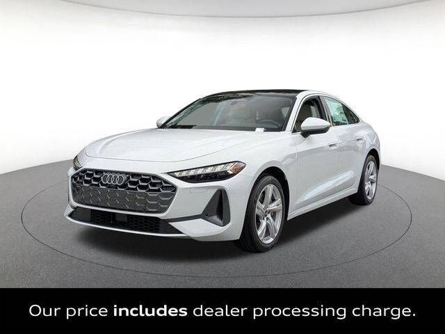 2026 AUDI A5