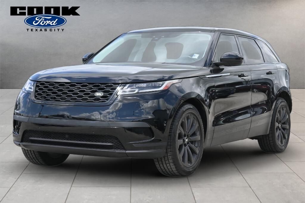 2020 LAND ROVER Range Rover Velar