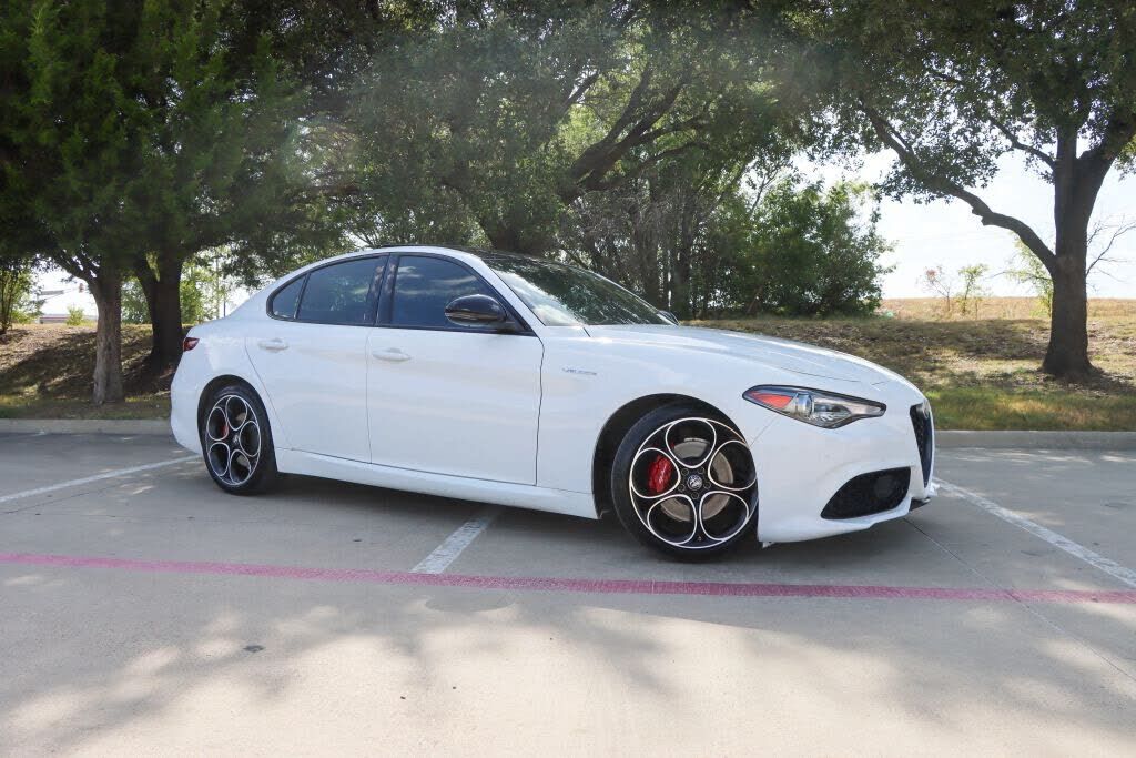 2022 ALFA ROMEO Giulia