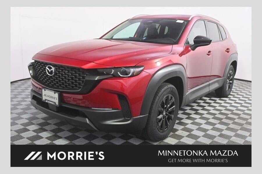 2026 MAZDA CX-50