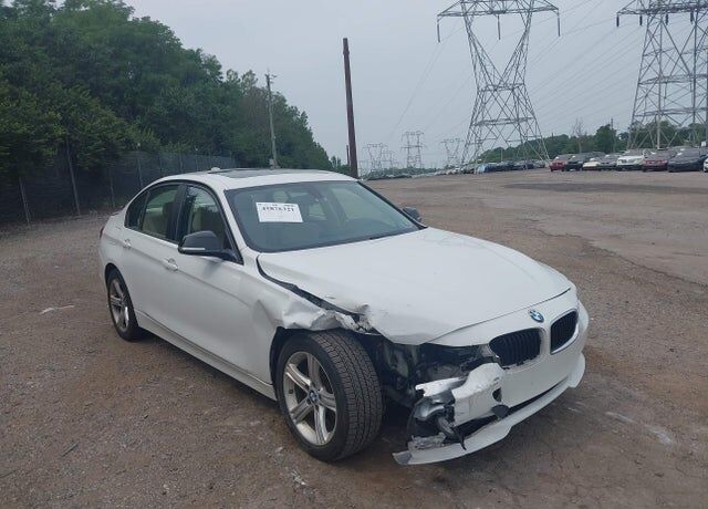 2014 BMW 3 Series
