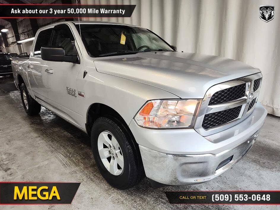 2017 RAM 1500
