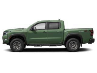 2026 NISSAN Frontier