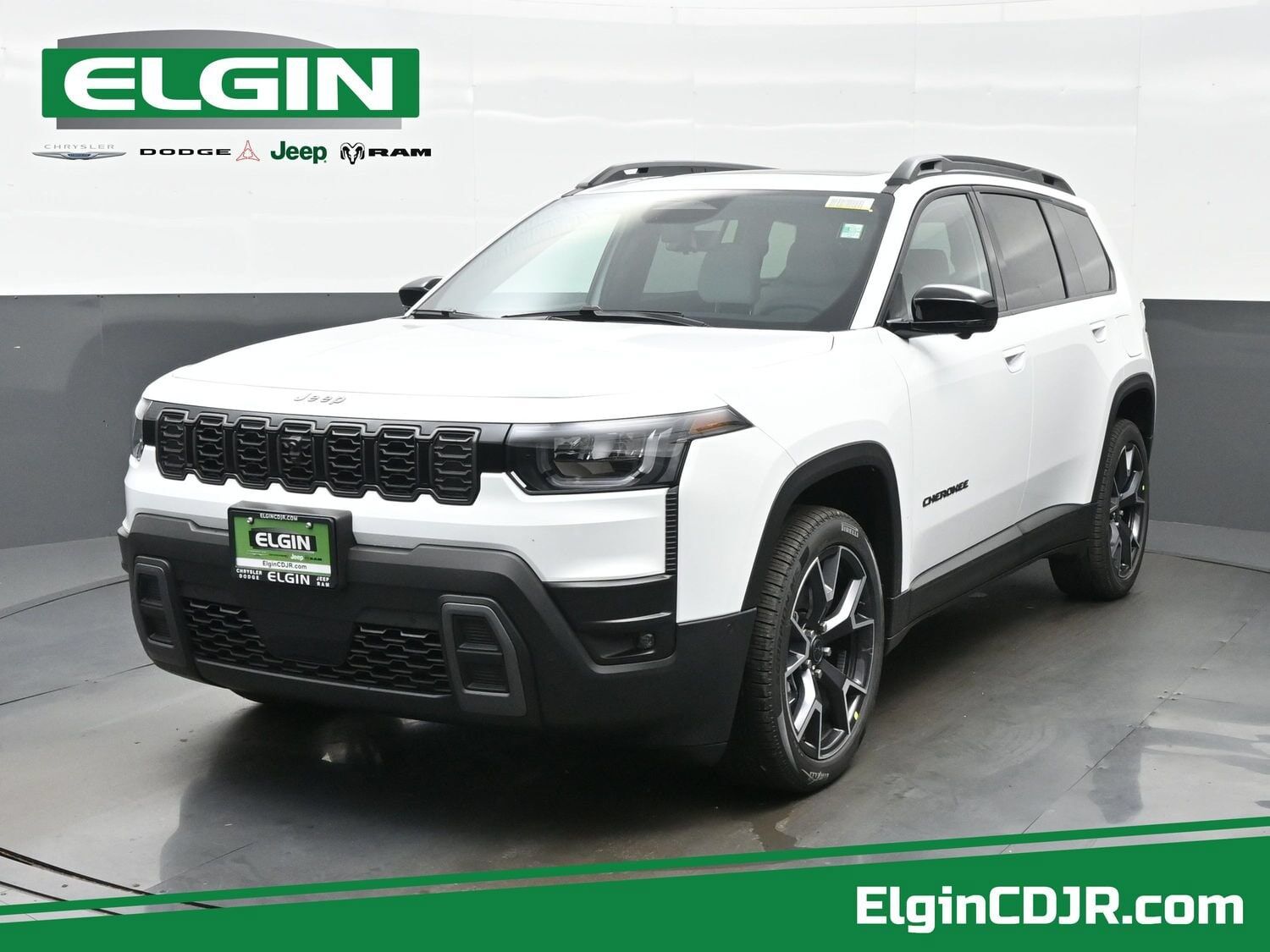 2026 JEEP Cherokee
