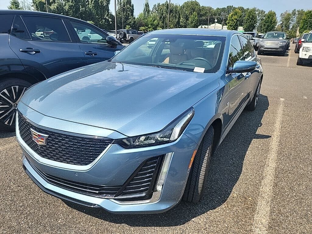 2024 CADILLAC CT5