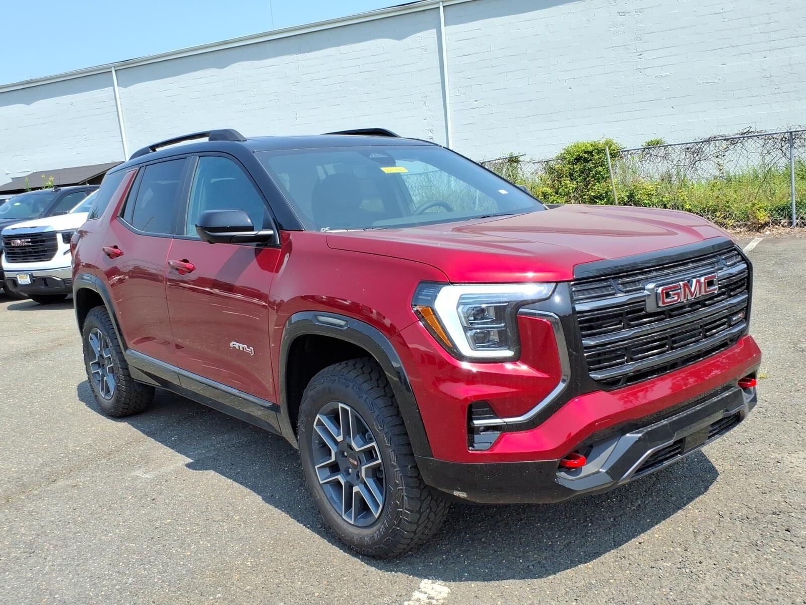 2027 GMC Terrain