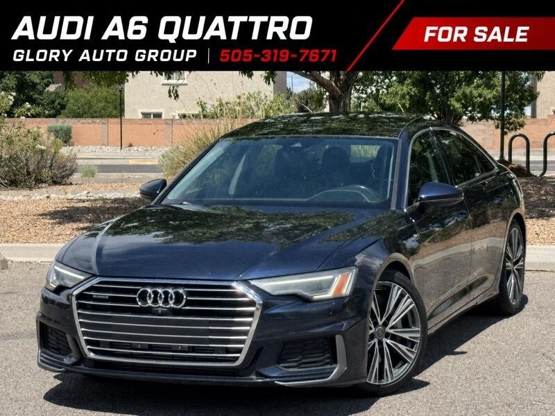 2019 AUDI A6