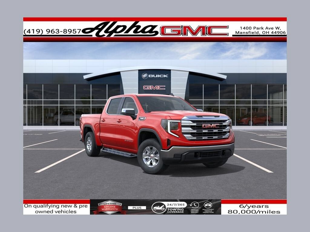 2026 GMC Sierra
