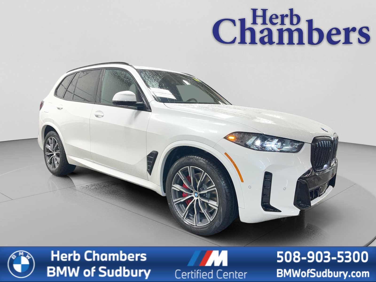 2026 BMW X5