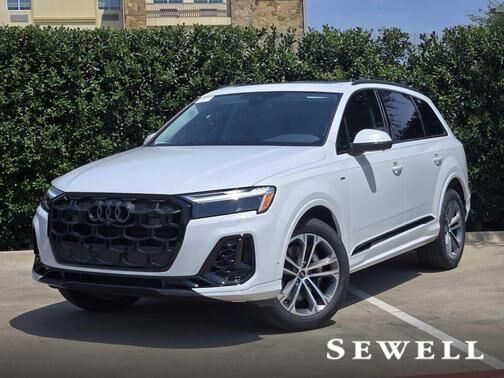 2026 AUDI Q7