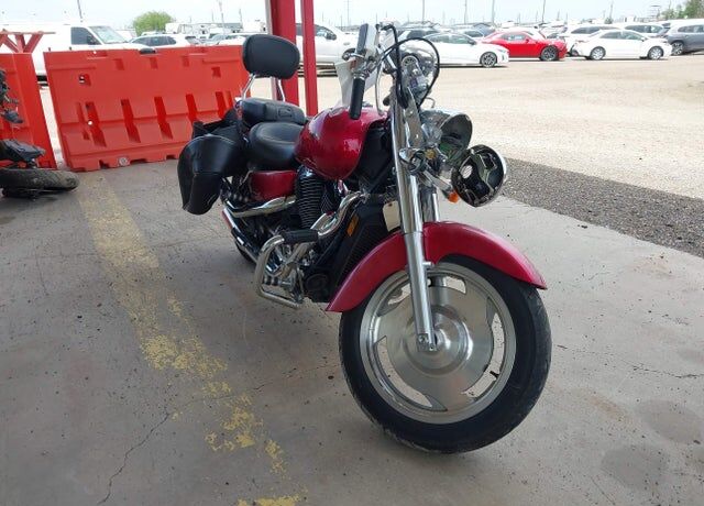 2004 HONDA VT1100