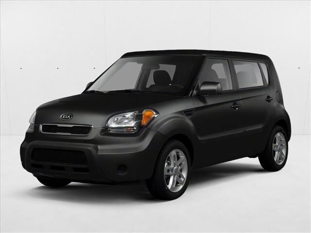 2011 KIA Soul