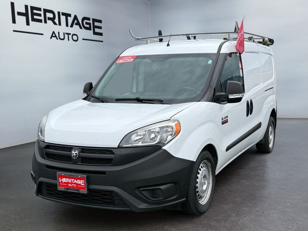 2017 RAM Promaster City