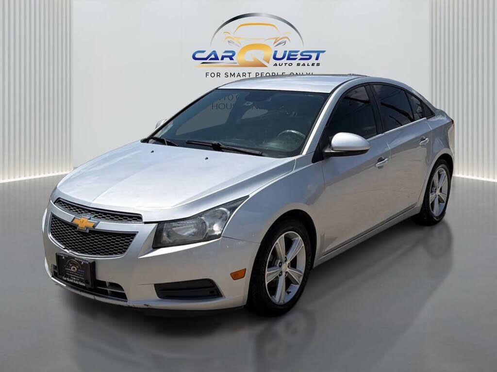 2014 CHEVROLET Cruze
