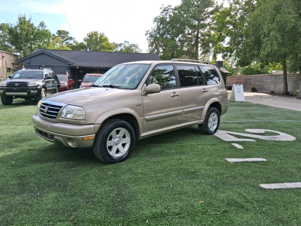 2003 SUZUKI XL7
