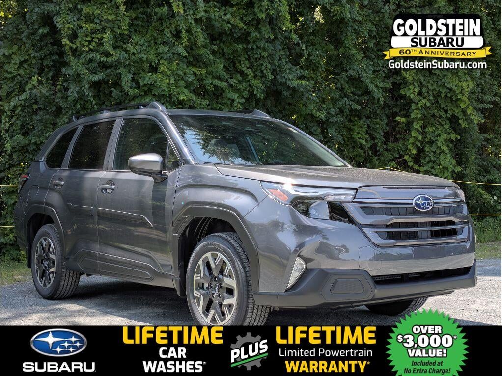 2026 SUBARU Forester