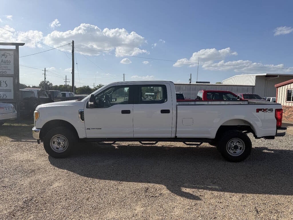2018 FORD F-350