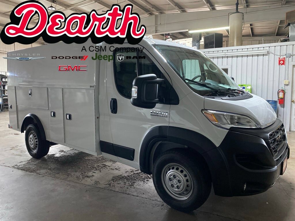 2026 RAM Promaster 3500