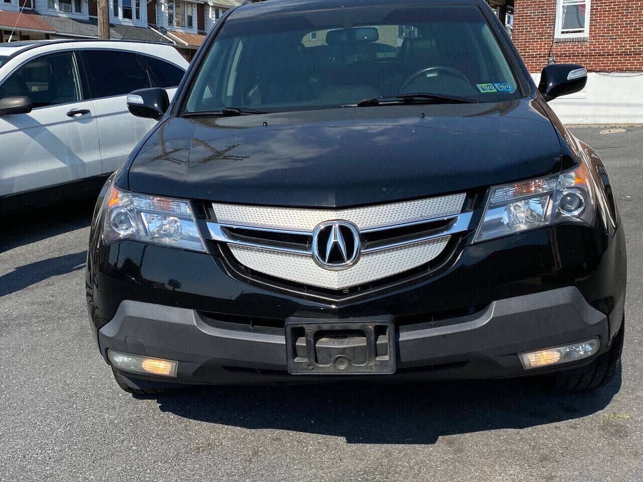 2008 ACURA MDX