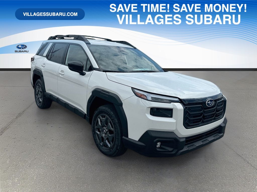 2026 SUBARU Outback