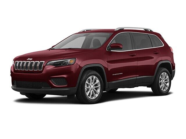 2021 JEEP Cherokee
