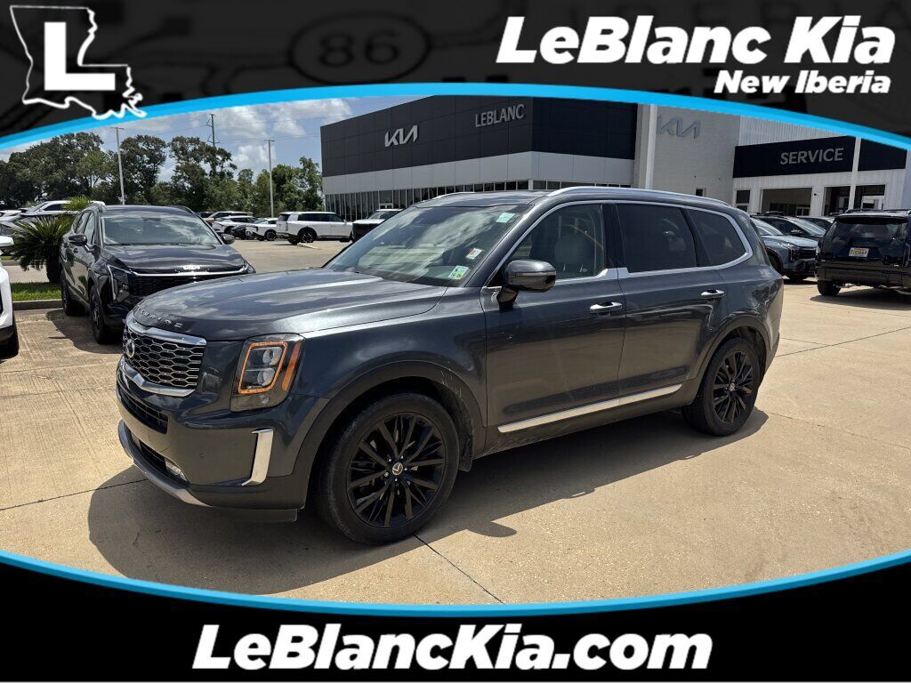 2020 KIA Telluride