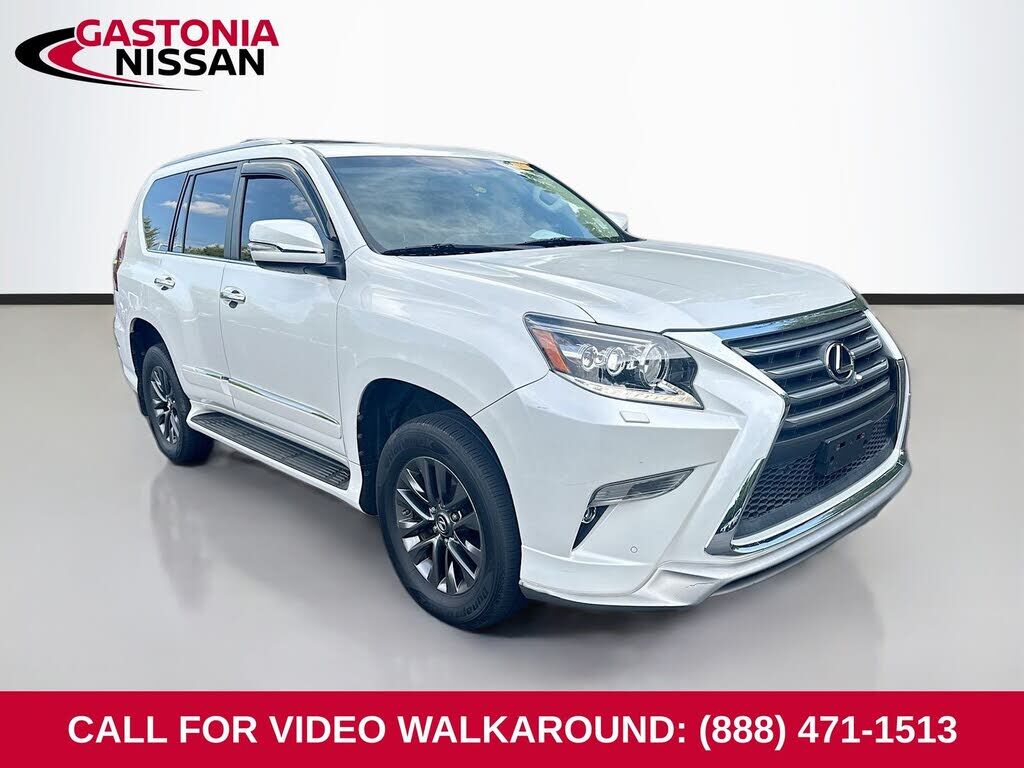 2018 LEXUS GX