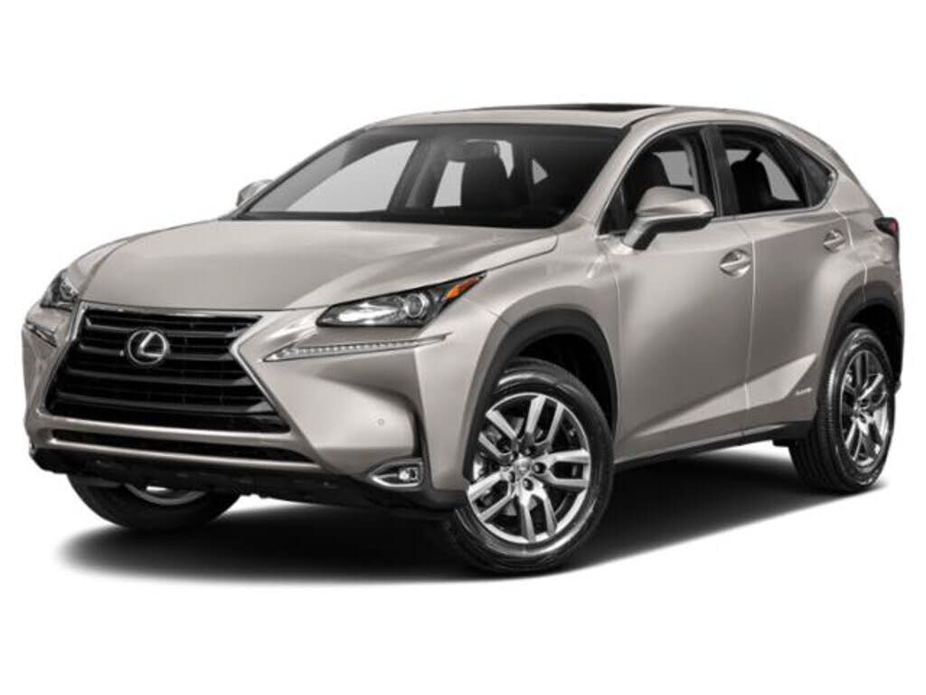 2015 LEXUS NX