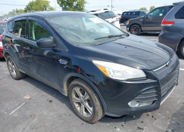 2016 FORD Escape