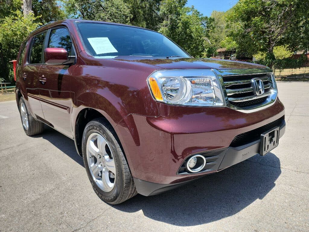 2013 HONDA Pilot