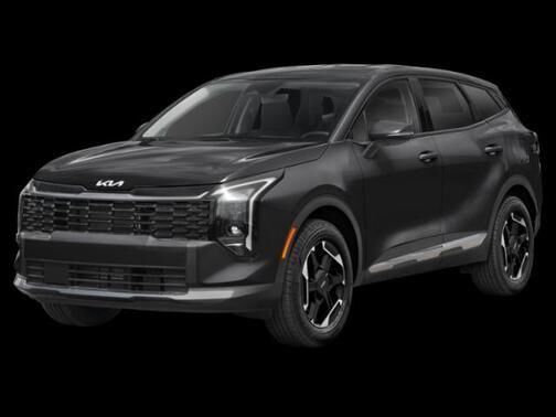 2027 KIA Sportage