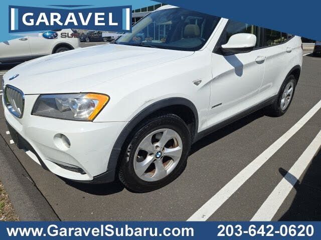 2011 BMW X3