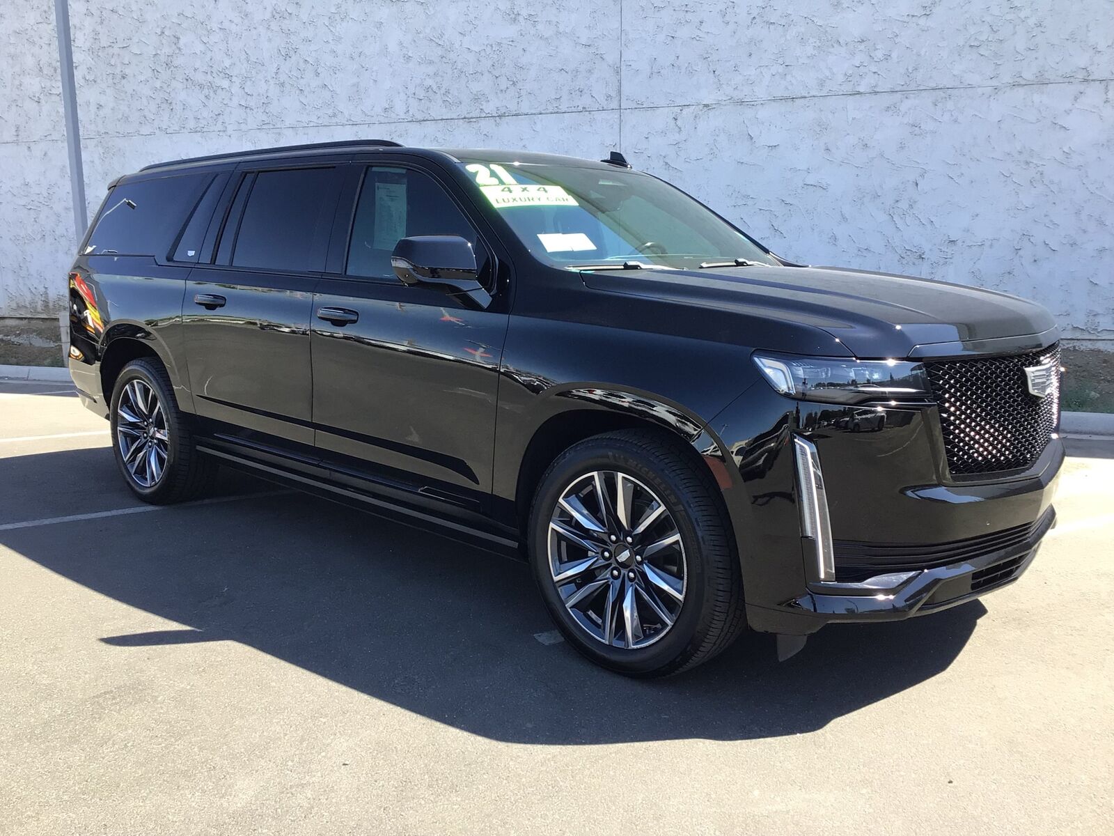2021 CADILLAC Escalade ESV