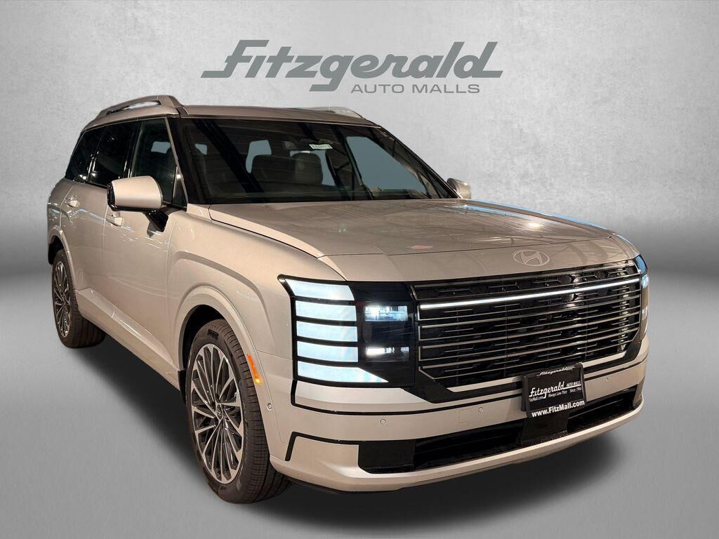 2026 HYUNDAI Palisade
