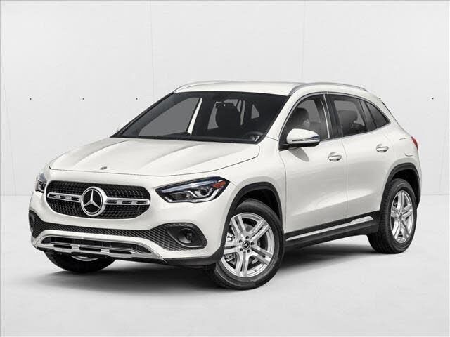 2021 MERCEDES-BENZ GLA-Class