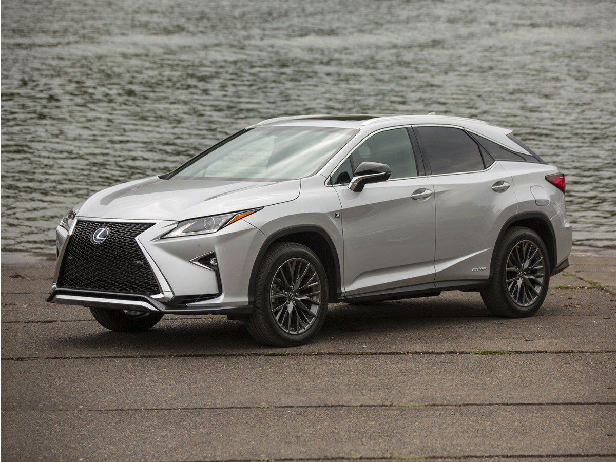 2018 LEXUS RX