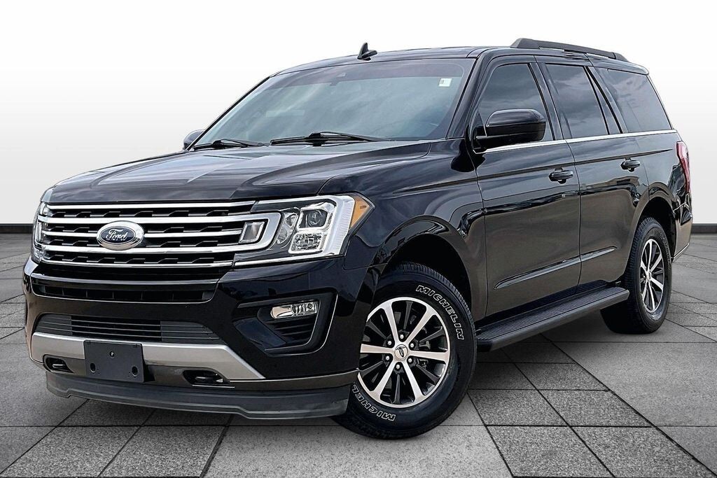 2020 FORD Expedition